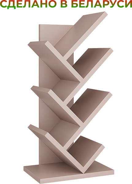 Изображение товара Подставка для бутылок Макс Стайл БТ-600 (капучино)