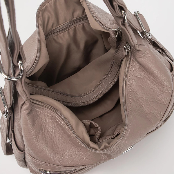 Изображение товара Сумка Passo Avanti 730-3120-COF (кофе)