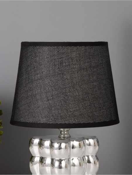 Изображение товара Прикроватная лампа Risalux Бабл 10767564 (серебристый)