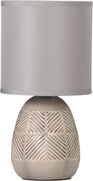 Изображение товара Прикроватная лампа Risalux Ретушь 10767563 (серый)