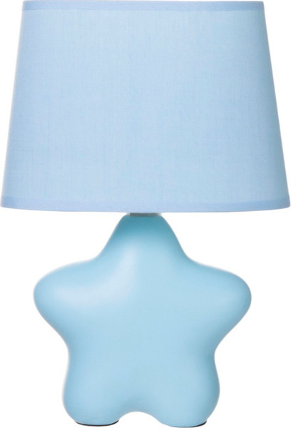 Изображение товара Прикроватная лампа Risalux Звезда 10767576 (голубой)