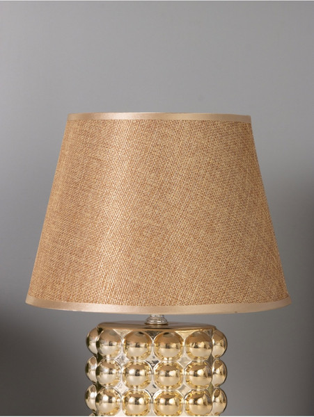 Изображение товара Прикроватная лампа Risalux Бабл 10767556 (золото)