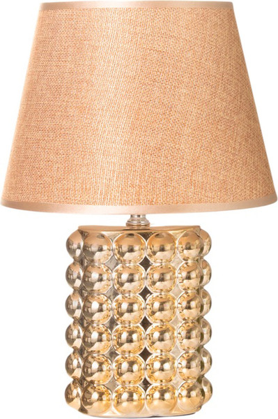 Изображение товара Прикроватная лампа Risalux Бабл 10767556 (золото)