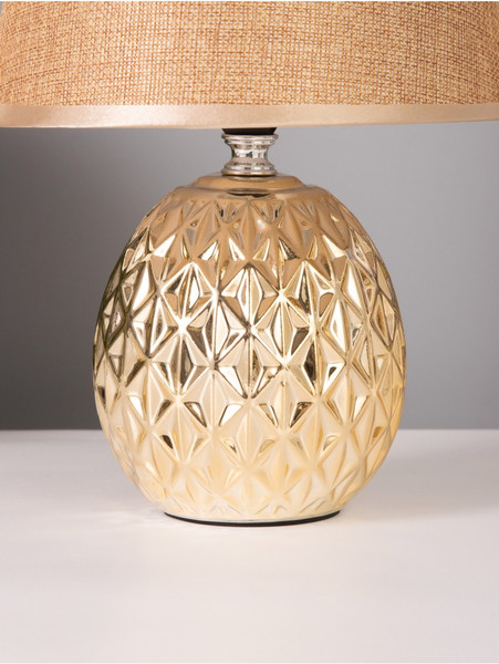 Изображение товара Прикроватная лампа Risalux Клео 10767558 (золото)