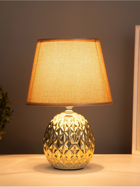 Изображение товара Прикроватная лампа Risalux Клео 10767558 (золото)