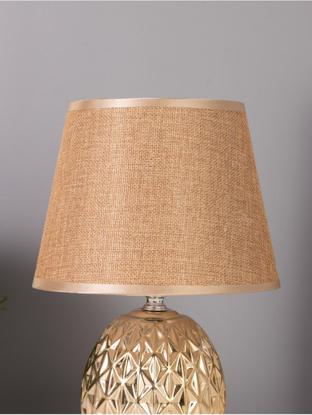 Изображение товара Прикроватная лампа Risalux Клео 10767558 (золото)