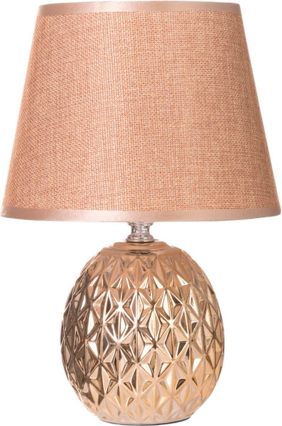 Изображение товара Прикроватная лампа Risalux Клео 10767558 (золото)