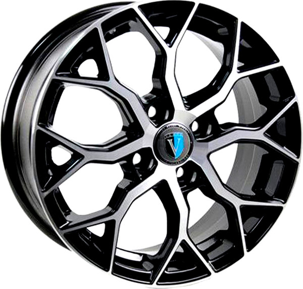 Изображение товара Литой диск Venti 1519 15x6" 4x98мм DIA 58.6мм ET 40мм BD