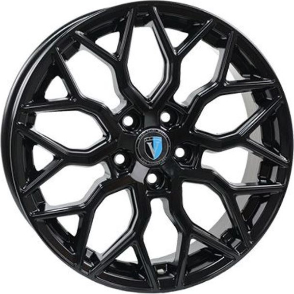 Изображение товара Литой диск Venti 1619 16x6" 4x100мм DIA 54.1мм ET 46мм BL