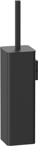 Изображение товара Ершик для унитаза Whitecross Cubo CU2472BL (черный матовый)