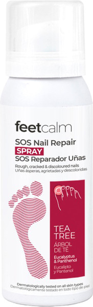 Изображение товара Спрей для ног Feetcalm SOS Nail Repair Spray против грибка (75мл)