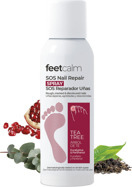 Изображение товара Спрей для ног Feetcalm SOS Nail Repair Spray против грибка (75мл)