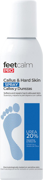 Изображение товара Спрей для ног Feetcalm Callus & Hard Skin Spray 20% мочевины (300мл)