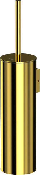 Изображение товара Ершик для унитаза Whitecross Ergo ER2272GL (золото)