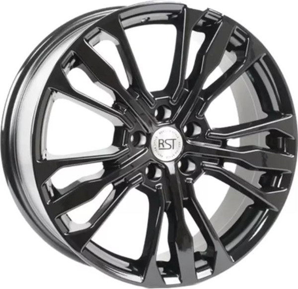 Изображение товара Литой диск RST Wheels R188 18x7" 5x114.3мм DIA 66.5мм ET 37мм BL