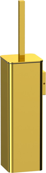 Изображение товара Ершик для унитаза Whitecross Cubo CU2472GL (золото)