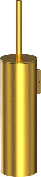 Изображение товара Ершик для унитаза Whitecross Ergo ER2272GLB (брашированное золото)