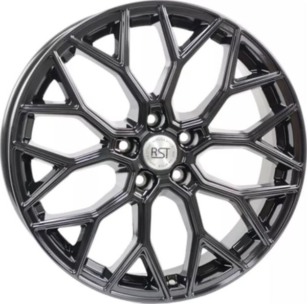 Изображение товара Литой диск RST Wheels R059 19x7" 5x114.3мм DIA 60.1мм ET 45мм BL