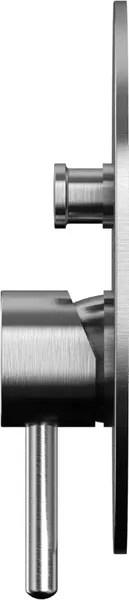 Изображение товара Смеситель Whitecross Y Y1235NIB (брашированный никель)