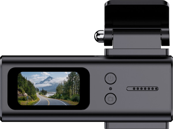 Изображение товара Автомобильный видеорегистратор Digma FreeDrive 933W / FD933W (черный)