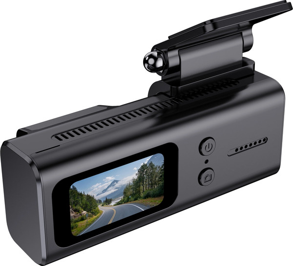 Изображение товара Автомобильный видеорегистратор Digma FreeDrive 933W / FD933W (черный)