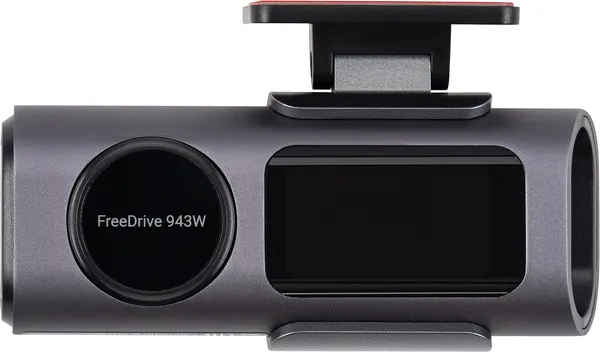 Изображение товара Автомобильный видеорегистратор Digma FreeDrive 943W / FD943W (черный)
