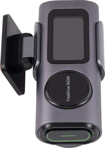 Изображение товара Автомобильный видеорегистратор Digma FreeDrive 943W / FD943W (черный)