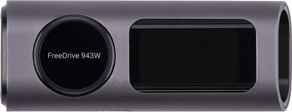 Изображение товара Автомобильный видеорегистратор Digma FreeDrive 943W / FD943W (черный)