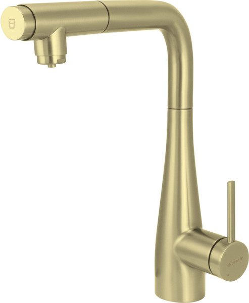 Изображение товара Смеситель Deante Eridan Gold BRE R75M