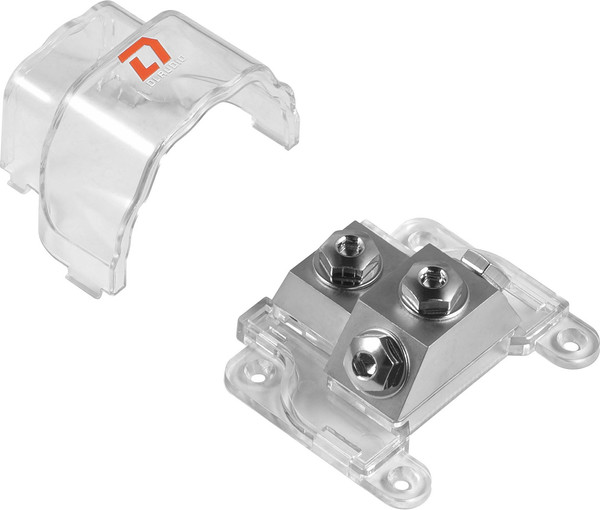 Изображение товара Дистрибьютор питания для автомобиля DL Audio Phoenix Power Distributor 08