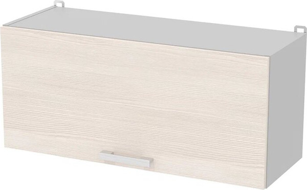 Изображение товара Шкаф под вытяжку Интерлиния Компо ВШГ80-360 (вудлайн кремовый)