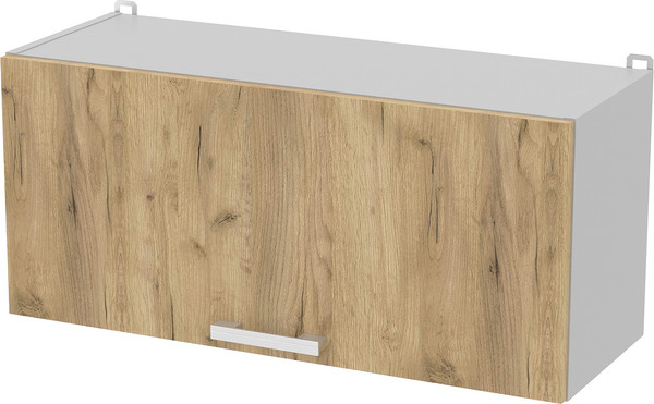 Изображение товара Шкаф под вытяжку Интерлиния Компо ВШГ80-360 (дуб золотой)