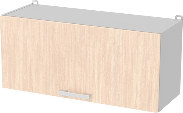 Изображение товара Шкаф под вытяжку Интерлиния Компо ВШГ80-360 (дуб молочный)