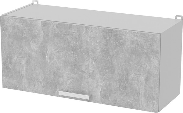 Изображение товара Шкаф под вытяжку Интерлиния Компо ВШГ80-360 (бетон)