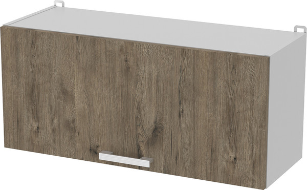 Изображение товара Шкаф под вытяжку Интерлиния Компо ВШГ80-360 (дуб веллингтон)