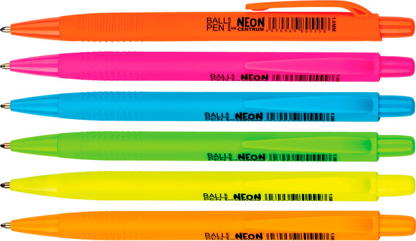 Изображение товара Ручка шариковая Centrum Neon / 80555