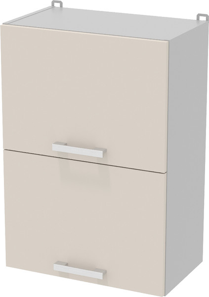 Изображение товара Шкаф навесной для кухни Интерлиния Компо ВШС50-720-2дг (персидский жемчуг)