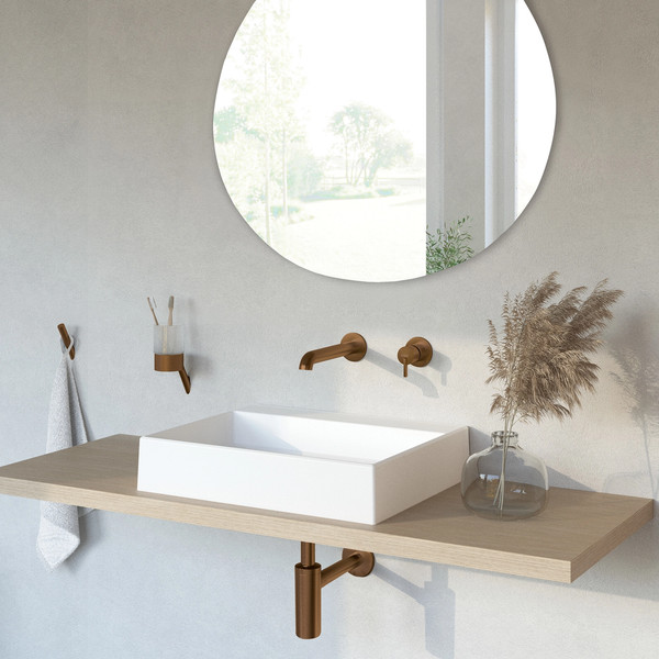 Изображение товара Крючок для ванной Deante Silia Bronze ADI C111