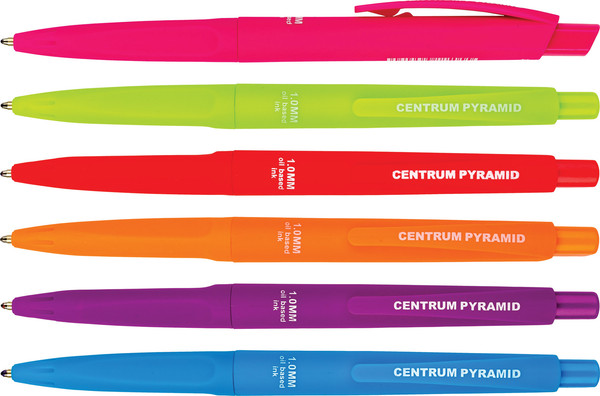 Изображение товара Ручка шариковая Centrum Pyramid / 88505