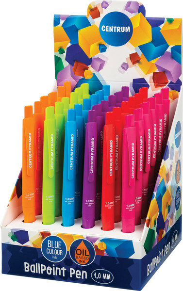 Изображение товара Ручка шариковая Centrum Pyramid / 88505