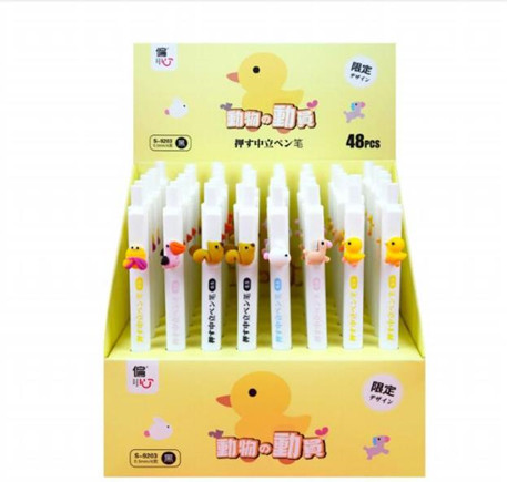 Изображение товара Ручка шариковая Centrum Утки / 71189