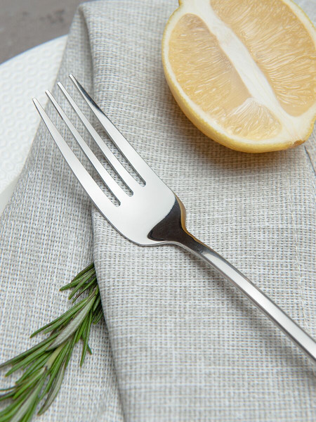 Изображение товара Набор столовых вилок HomeQueen Вкус / 77220 (2шт)