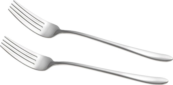 Изображение товара Набор столовых вилок HomeQueen Вкус / 77220 (2шт)