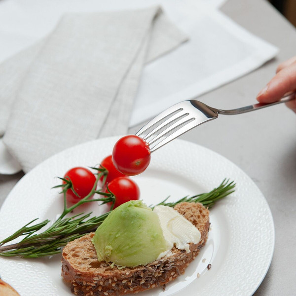 Изображение товара Набор столовых вилок HomeQueen Вкус / 77220 (2шт)