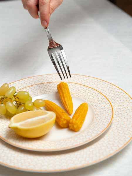 Изображение товара Набор столовых вилок HomeQueen Ямабуки / 77215 (2шт)