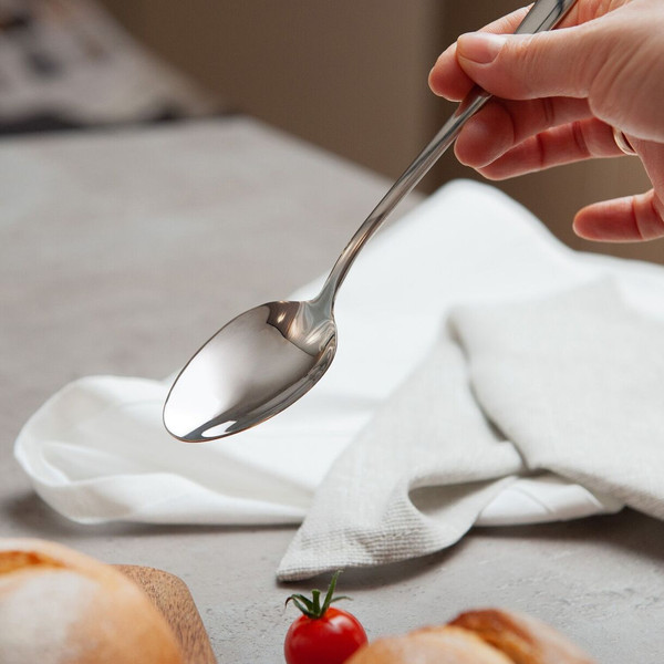 Изображение товара Набор столовых ложек HomeQueen Вкус / 77219 (2шт)