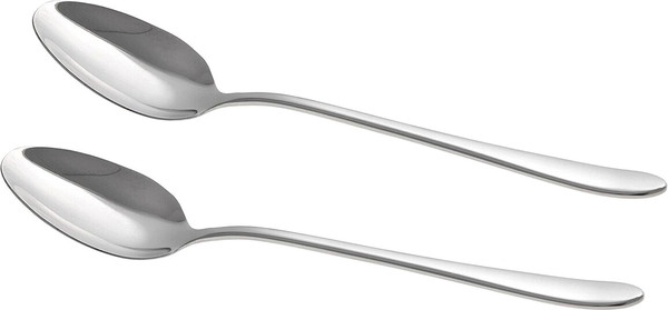Изображение товара Набор столовых ложек HomeQueen Вкус / 77219 (2шт)