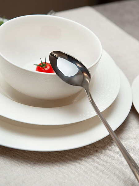 Изображение товара Набор столовых ложек HomeQueen Вкус / 77219 (2шт)