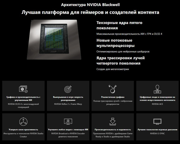 Изображение товара Видеокарта MSI RTX 5070 Ti 16G Gaming Trio OC PLUS