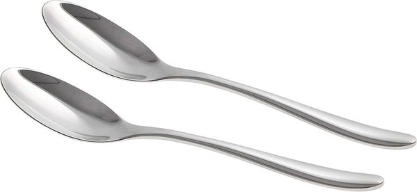 Изображение товара Набор чайных ложек HomeQueen Ямабуки / 77217 (2шт)